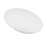 TOYANDONA Paralume da Soffitto Rotondo in Plastica 29,7 Cm Clip, Copertura Luminosa per Cucina, Soggiorno, Camera da Letto e Balcone, Accessorio Ricambio per Plafoniera Casa