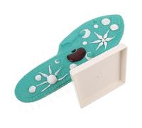 TOYANDONA Paramecium con Supporto Stabile per Biologia Didattica Fedelissima per Laboratori Scolastici e Esperimenti Scientifici