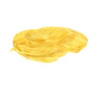 TOYANDONA Parrucca Corto Per Festa Cosplay Sintetico Accessorio Costume Per Halloween e Feste Unisex Leggera e Facile Da Indossare Perfetta Per Eventi Di Ruolo e Occasioni Speciali