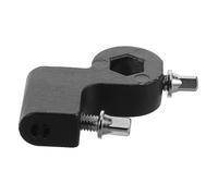TOYANDONA Per Bacchette Da Batteria Holder Stabile Per Grancassa e Facile Installazione e Compatibile Kit Strumenti Musicali