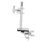 TOYANDONA Per Cowbell Batteria Clip Estensione Per Grancassa Staffa Galvanizzato Accessorio Per Kit Batteria Facile Installazione e Utilizzo