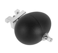 TOYANDONA Per Grancassa Battente e Accessori Per Batteria Jazz e Elettrica Facile Installare Colore