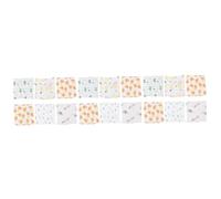 TOYANDONA Per Il Viso Con Fazzoletto Da 18 Pezzi Per La Saliva Del