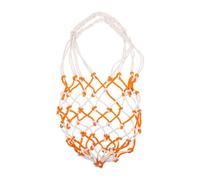 TOYANDONA per Palloni Basket Multifunzionale Rete per Sport All e Attività Ricreative Materiale Resistente e Facile Trasportare e Conservare Attrezzature