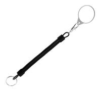 TOYANDONA Perdita per Metal Detector Fibbia Accessorio Portatile e per Protezione Strumenti Ricerca Metalli