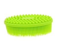 TOYANDONA Pettine per Bambini dal Design Ergonomico Spazzola per La Pulizia del Bagnetto dei Bambini Spazzola in Silicone per Il Bagnetto dei Neonati E delle Bambine