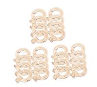 TOYANDONA Pezzi Divisori per Guardaroba per Neonati Divisori per Guardaroba per Bambini Accessori per Foto in Legno Segnati con i Mesi Facili da Usare