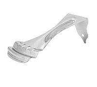 TOYANDONA Piastra Per Chitarra Corde Accessorio Per Chitarra Resonator Sostituzione Elegante e Comoda Design Ergonomico e Liscio Compatibile Con Musicisti Professionisti