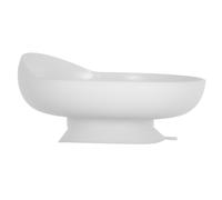 TOYANDONA Piatti Anti-rovesciamento con Base a Ventosa, Ciotole Autoalimentanti Adattabili, Utensili per Anziani e Disabili, Supporto Riabilitativo per Pasti Autonomi in Casa e Strutture