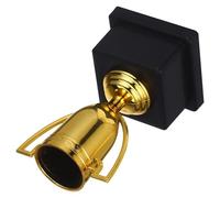 TOYANDONA Piccolo Premio in Plastica per Competizioni e Giochi Decorazione Delicata e Ricordo per Vincitori Leggero e Resistente Riutilizzabile