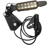 TOYANDONA Pickup per Chitarra Acustica con Presa 6,35 Mm, Trasduttore Piezo Multifunzione con Doppio Controllo Tono e Volume, Accessorio Facile da Installare per Amplificare Suono Strumenti