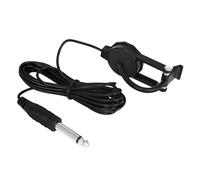 TOYANDONA Pickup Piezo Contatto per Violino Clip ad Alta Precisione senza Amplificatore Portatile per Strumenti Musicali Facile Installazione e Uso per Performance Pratica e Registrazioni