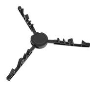 TOYANDONA Pieghevole per Bombola Gas Base Stabilizzatrice per Outdoor per Attività Resistente