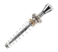TOYANDONA Pinball Machine Replacement Rod Precision Loaded Spring Shooter For Children's Game Machines Easy Installation Wide Compatibility Enhanced Target Accuracy