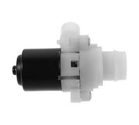 TOYANDONA Pompa Lavavetri Elettrica Micro per Auto, Motore Silenzioso Resistente alle Intemperie, Kit Sostituzione Pompa Liquido Lavavetri Flusso Costante per Riparazione Parabrezza