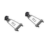 TOYANDONA Ponte Per Chitarra Jazz Corde Tailpiece Standard Per Chitarre Archtop Nero