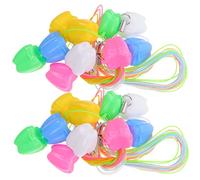 TOYANDONA Porta Dentini Per Bambini Tooth Kids Scatola Portaoggetti Leggera E Liscia Per Il Dentino Del Bambino