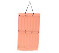TOYANDONA Porta Fiocco per Capelli da Bambina Porta Fascia Organizzatore per Accessori per Capelli Espositore da Parete