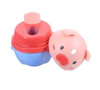 TOYANDONA Porta Stuzzicadenti Automatico in PP Blu, Stile Cartone | Distributore per Casa, Pratico da Portare, Decorazione Bella, Adatto a Festa e Banchetto