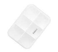 TOYANDONA Portapillole Portatile Scomparti Organizer Per Medicinali Giornaliero e Settimanale Piccolo e