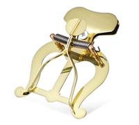 TOYANDONA Portaspartiti Per Trombone e Clarinetto Con Clip Flip Folder Accessorio Marching Band Resistente e Facile Da Usare Design Elegante e Pratico Per Musicisti