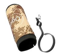 TOYANDONA Portatile Per Bacchette Percussione Con Clip Per Stoccaggio e Organizzazione Bacchette Design e Resistente Per Musicisti e Praticanti