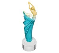 TOYANDONA Premio da Danza Angelo Danzante in Resina per Concorso | Riconoscimento per Gare e Scuole, Statuetta Bella e Unica, Ideale per Eventi, Incoraggia Danzatori