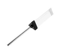 TOYANDONA Prism Degnore Assegna Prisma Di Spettro Di Ottico Prisma a Spettro Luminoso Prisma Della Finestra Fotografia Di Prismi Lente Ottica Transparent Acciaio Inossidabile