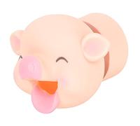 TOYANDONA Prolunga per Rubinetto per Bambini a Forma di Animale in Silicone, Installazione Facile, Flusso Dell’acqua Morbido per Lavare le Mani