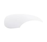 TOYANDONA Proteggi La Tua Chitarra Battipenna in Materiale Pet Per Chitarra Traccia Adesivo Leggero E Robusto