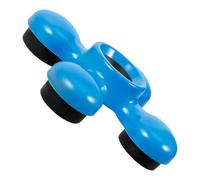 TOYANDONA Puntale per Violoncello Tappo Antiscivolo in Gomma, Accessorio per Strumento a Corda, Protezione per Pavimento, Supporto Stabile per Uso in Sala Concerti e Prove