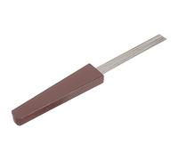TOYANDONA Raschietto Per Strumenti Musicali Agitatore Di Zucchero Alla Cannella Filo Per Tasti Raschietto Guirò Strumento Guirò Capotasto Della Chitarra Strumento Per Black Di Legno