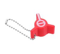 TOYANDONA Regolatore per Nock Tiro con Arco Strumento Portatile per Allineamento Preciso delle Piume e Ottimizzazione Posizione Nock Accessorio per Addestramento e Gara