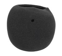 TOYANDONA Riduttore Di Rumore Del Per Microfono in Spugna Parabrezza Accessorio Per Microfono Da Gioco Copertura Di Ricambio Per Microfono