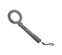 TOYANDONA Rilevatore Portatile Handheld Sensibilità con Allarme Sonoro e LED Scanner Sicurezza Leggero per Controllo Elettronici e Oggetti Metallici in Complessi