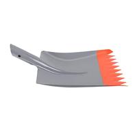 TOYANDONA Rimozione Ghiaccio Inossidabile Attrezzo per Eliminazione Ghiaccio da Esterno per Rifiuti Design Ergonomico e Strumento Multifunzionale per Strade