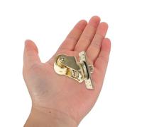 TOYANDONA Rotella Metallo per Pianoforte Verticale, Ruota per Spostamento Facile, Accessorio Piano Compatto e Resistente in Ottone Dorato, Piedini Ruote per Strumenti Musicali