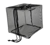 TOYANDONA Sacchetto Filtro Rete per Pompa Resistente con Coulisse Anti-intasamento per Pompe Acquario Compatibili Filtro Mesh Durevole per Filtraggio Efficiente e Subacquea