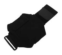 TOYANDONA Sacchetto Sportivo per Telefono Cellulare Supporto per Polpaccio in Nylon Borsa da Braccio Elastica Regolabile per Attività all Aperto