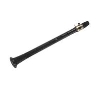 TOYANDONA sassofono portatile sassofono in sib mini sax sassofoni contralti tasca per sassofono contralto sax tascabile pocket saxophone Sax mini sassofono tascabile piccolo sassofono Black