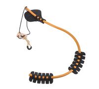 TOYANDONA Saxophone Neck Strap Adjustable With Silicone Pad Metal Hook For Tenor Soprano Saxophones Lightweight Comfort Fit For Musicians