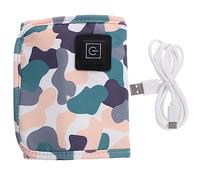 TOYANDONA Scalda Usb Per Bottiglia Latte Per Ragazzo Ragazza Scaldabiberon Portatile Riutilizzabile Scalda Bottiglia Per Latte Materno Da Viaggio