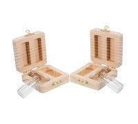 TOYANDONA Scatola Dei Ricordi Per Bambina e Ragazzo Ragazza Ragazza Contenitore Per Primi Capelli e Cordone Ombelicale Organizer Per Ricordi Di Ragazzo Per Conservare Memorie Speciali