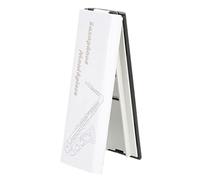 TOYANDONA Scatola Porta Ance Per Oboe Plastica Design Compatto e Resistente Facile Da Trasportare e Conservare Perfetta Per Ance Coperchio