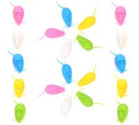 TOYANDONA Scatola Porta Denti da Latte per 100 Pezzi, Custodia per Primo Dentino, Contenitore la Conservazione dei Denti, Regalo per Battesimo e Compleanni Stile Casuale