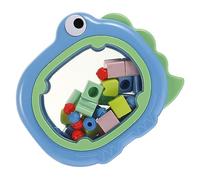 TOYANDONA Scatola Porta-denti Da Latte - Porta-primo-dentino - Dei Denti Per Bambini - Scatola Per Fetali Dall'aspetto Elegante