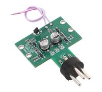 TOYANDONA Scheda Elettronica Pcb per Microfono a Condensatore Lewitt 240/440, Modulo Preamplificatore Microfonico Xlr per Riparazione Fai da Te, Componenti per Studio di Registrazione