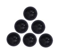 TOYANDONA Schiuma Da 6 Cm Per Bambini - 50 Pezzi Morbida Sicura Educativa Ideale Per Giochi Chiuso Fossa Unito