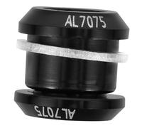 TOYANDONA Screws for Bass Drum Vent Metal Drum Hardware Replacement Parts Easy Installation for Percussion Instruments Lightweight and Compact Design Compatible with Various Types