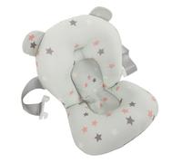 TOYANDONA Sedile Gonfiabile Per Vasca Da Bagno Per Neonati Seggiolino Non Da Bagno Per Vaschetta Da Bagno Per Neonati Tappetino Da Bagno Per Doccia